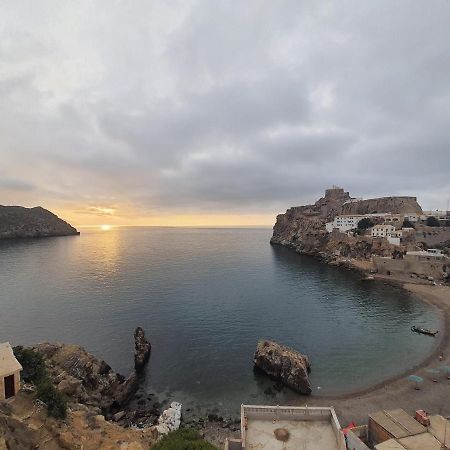 Penon De Velez De La Gomera Alhucemas Exterior foto