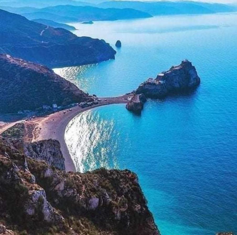 Penon De Velez De La Gomera Alhucemas Exterior foto