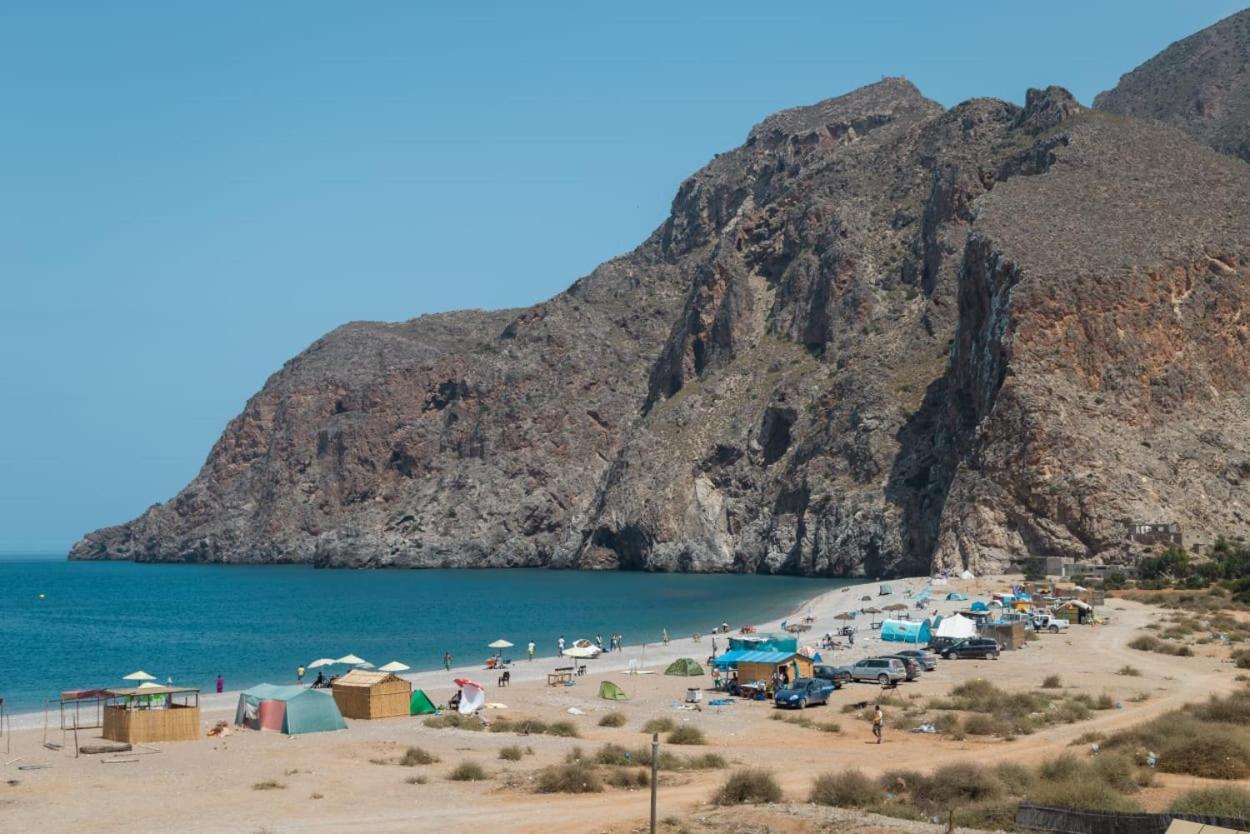 Penon De Velez De La Gomera Alhucemas Exterior foto