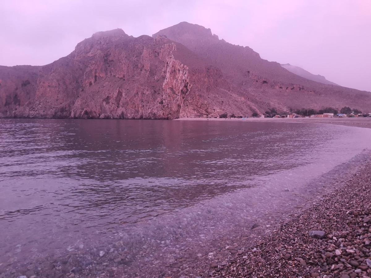 Penon De Velez De La Gomera Alhucemas Exterior foto