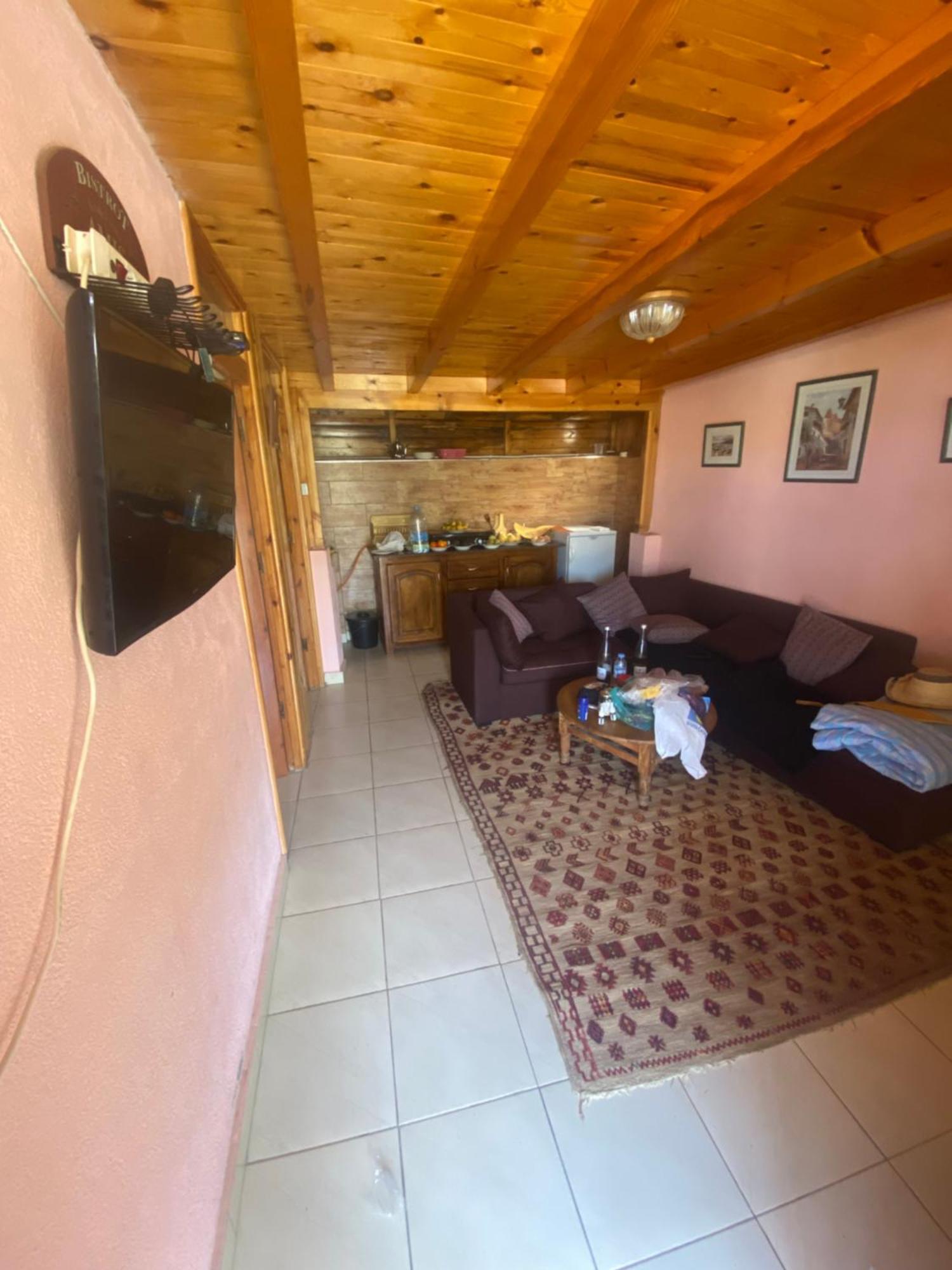 Penon De Velez De La Gomera Alhucemas Exterior foto